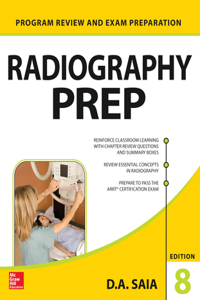 Radiography Prep (Program Review and Exam Preparation), 8th Edition