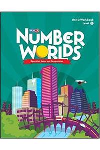Number Worlds Level I, Student Workbook Operations (5 Pack)