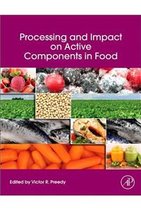 Processing and Impact on Active Components in Food
