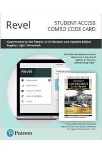 Revel for Government by the People, 2018 Elections and Updates Edition -- Combo Access Card