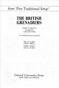 The British Grenadiers