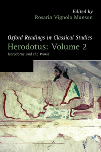 Herodotus, Volume 2