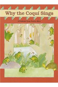 WHY COQUI SINGS AW LITTLE BOOKS