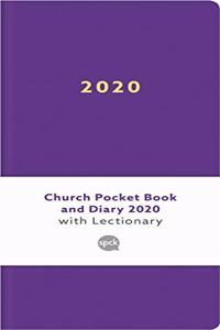Church Pocket Book and Diary 2020