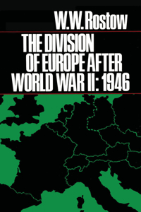 The Division of Europe After World War II