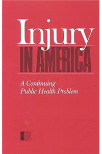 Injury in America