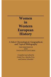 Women in Western European History