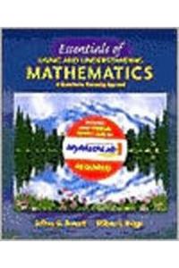 Essentials of Using and Understanding Mathematics