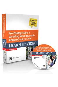 Pro Photographer's Wedding Workflow