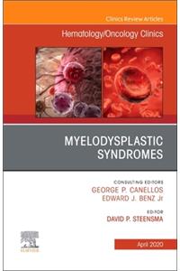Myelodysplastic Syndromes An Issue of Hematology/Oncology Clinics of North America
