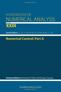 Numerical Control: Part a