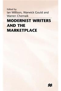 Modernist Writers and the Marketplace