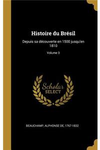 Histoire du Brésil