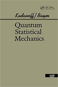 QUANTUM STATISTICAL MECHANICS