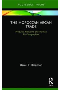 Moroccan Argan Trade