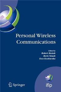 Personal Wireless Communications