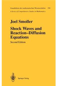 Shock Waves and Reaction--Diffusion Equations