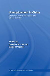 Unemployment in China