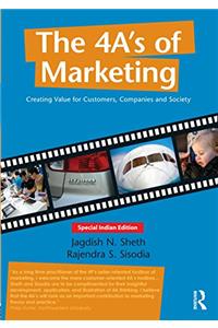 The 4A’s of Marketing: Creating Value for Customers, Companies and Society