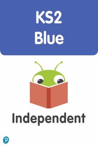 Bug Club Pro Independent Blue (KS2) Pack (May 2018)