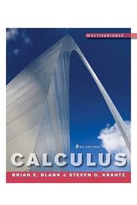 Calculus Multivariable