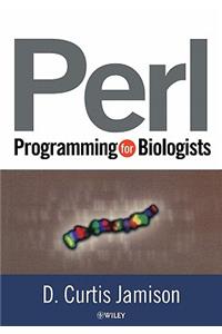 Perl Programming for Biologists