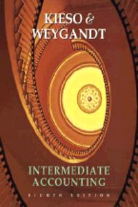 Intermediate Accounting, 8Th Ed