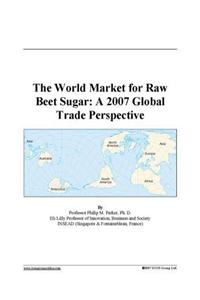 The World Market for Raw Beet Sugar