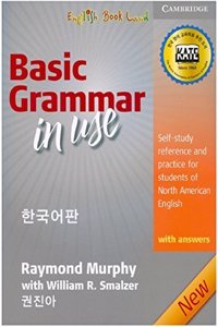 Basic Grammar in Use Student's Book with Answers Korea Bilingual Edition: Self-Study Reference and Practice for Students of North American English