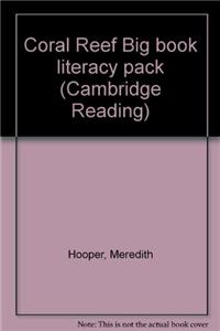 Coral Reef Big book literacy pack