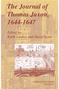 The Journal of Thomas Juxon, 1644–1647