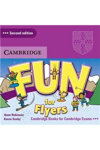 Fun for Flyers Audio CDs (2)