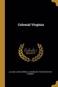 Colonial Virginia
