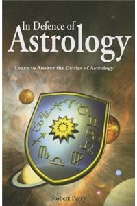 In Defence of Astrology