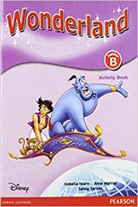 Wonderland Junior B Activity Book