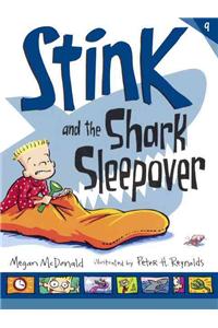 Stink and the Shark Sleepover