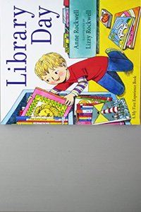 Library Day (My First Experience)