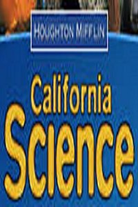 Houghton Mifflin Science Spanish California: Teaching Transp LV 1