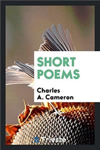 Short poems