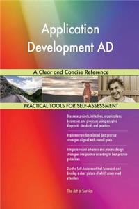 Application Development AD A Clear and Concise Reference