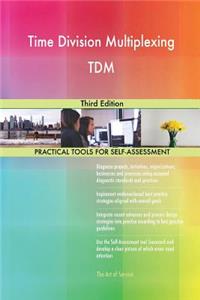 Time Division Multiplexing TDM Third Edition