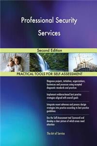 Professional Security Services Second Edition