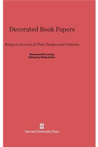 Decorated Book Papers