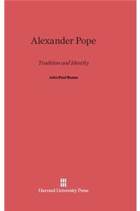 Alexander Pope