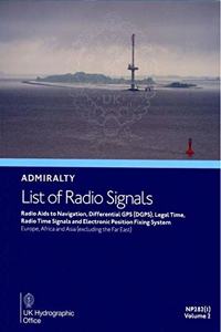 ALRS VOLUME 2  - RADIO AIDS TO NAVIGATION, SATELLITE NAVIGATION SYSTEMS, LEGAL TIME, RADIO TIME SIGNALS AND ELECTRONIC POSITION FIXING SYSTEMS