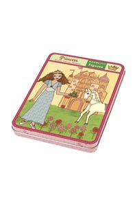 Princess Magnetic Figures