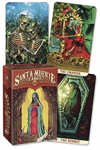 Santa Muerte Tarot Mini