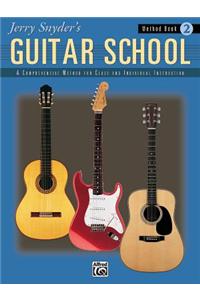 Jerry Snyder's Guitar School, Method Book 2