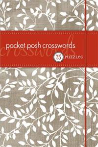 Pocket Posh Crosswords