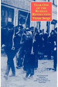 Year One of the Russian Revolution